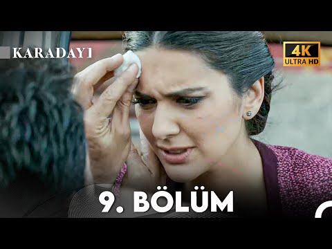 Karadayı 9. Bölüm (4K)