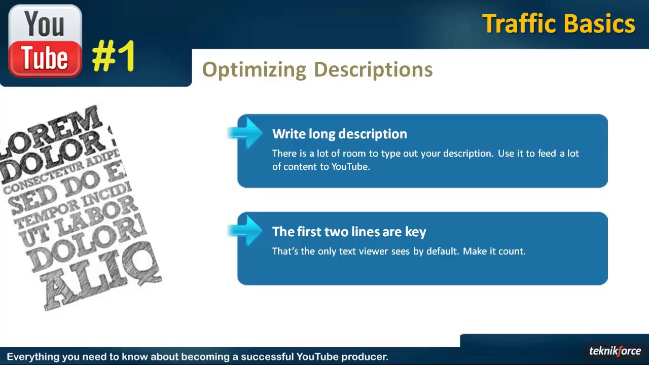 22 YouTube Ranking Techniques Part 6