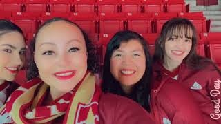 University of Denver Cheer Slide Show 2019-2020