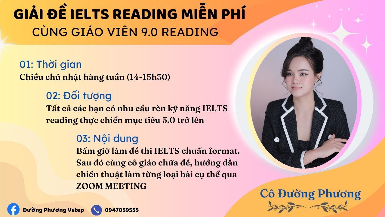 Giải đề reading Cambridge 18 Test 4 Passage 1 Ielts Đường Phương
