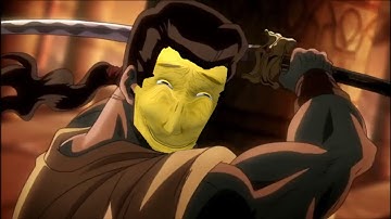 [YBA/SBR] "Just Anubis"