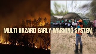MULTI HAZARD EARLY WARNING SYSTEM| PODCAST| DISCUSSION