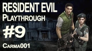 Resident Evil Rebirth - Partie 9 - Playthrough Fr Hd