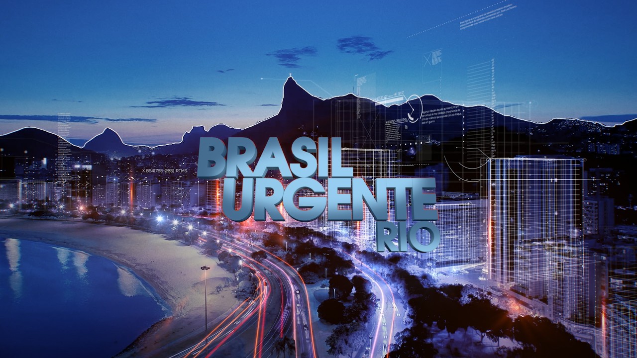 BRASIL URGENTE RIO - 23/07/2026