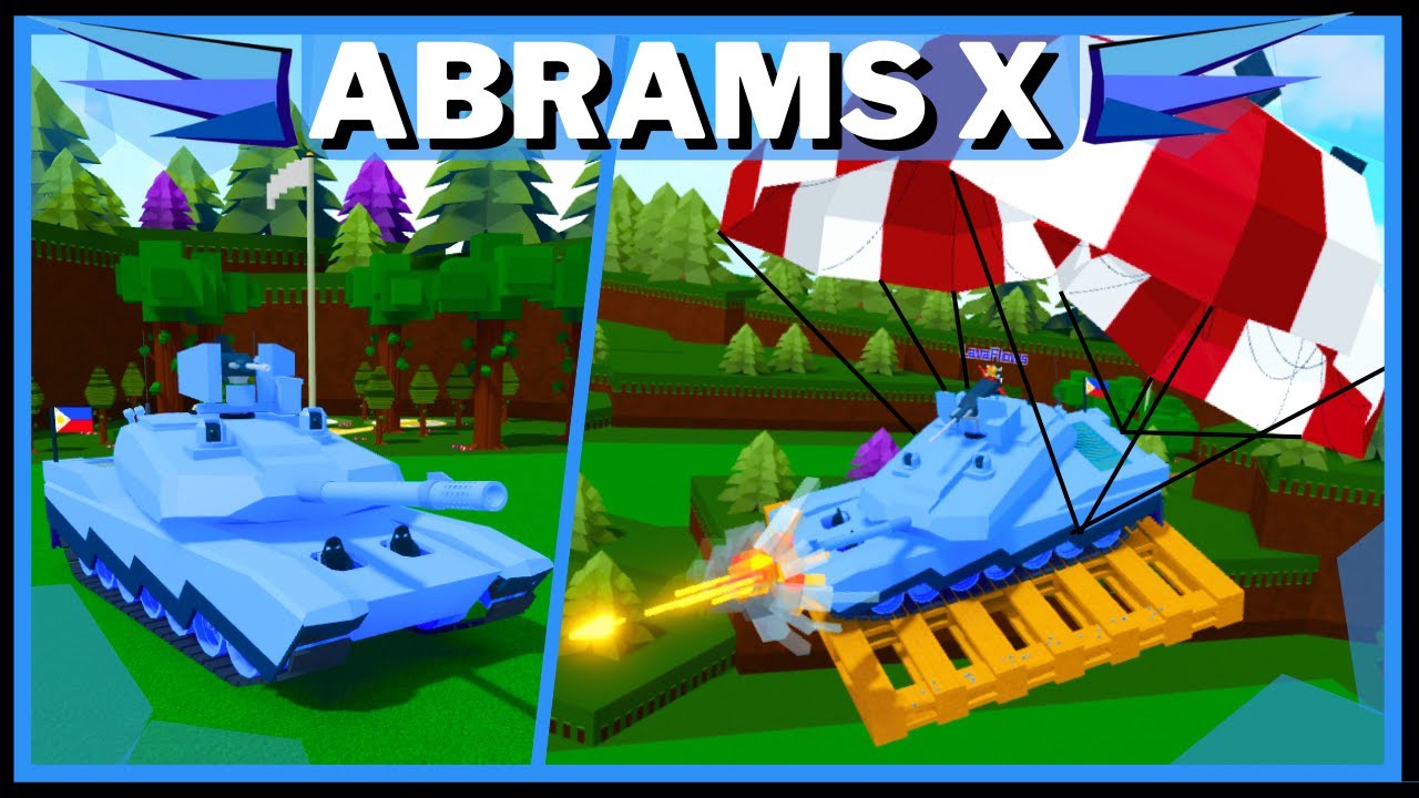 Смешные моменты с разрушительным танком! В игре 