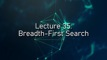 [CSE 116] Lecture 35: Breadth-First Search