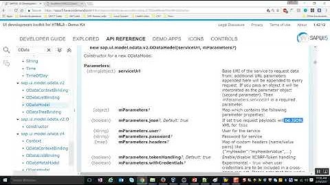 Sales Order Fiori App - Part 5  Consuming Gateway service  Sales Order entity