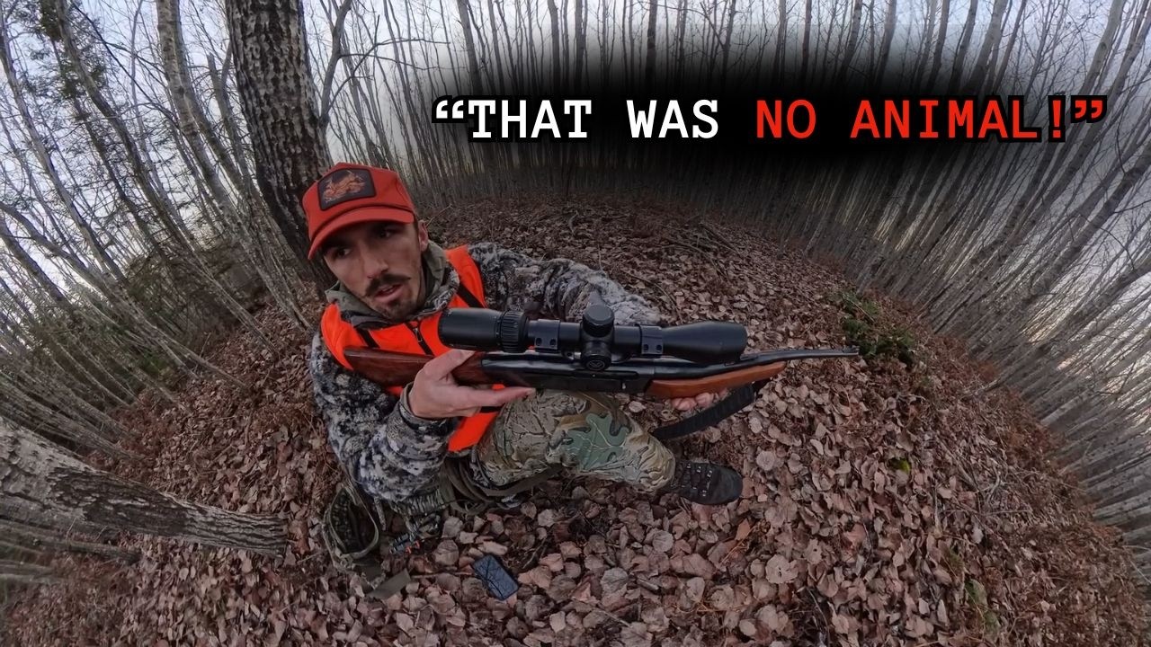 5 MOST DISTURBING Hunting Encounters