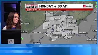 4th of July 10 15a Live FIRST ALERT Weather Show