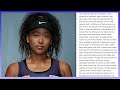 French Open FINES Naomi Osaka For Withdrawing Over Mental Health Concerns