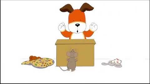 A Very Special Mouse (2001 Version) Part 31