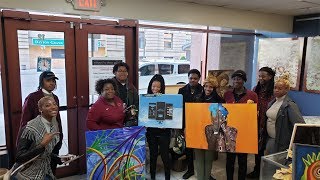 CSU Art Majors