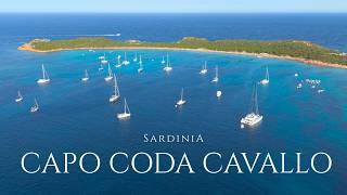 Capo Coda Cavallo | Sardinia, Italy | in 4K 