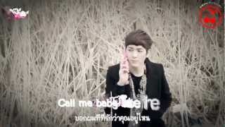 [TH-KARAOKE] NU'EST - 여보세요(Hello) PCC (멤버 ver)