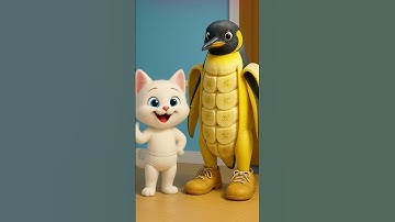 Thử thách Mèo con gọi các nhân vật mới trong Brainrot #shorts #cat #brainrot #meow