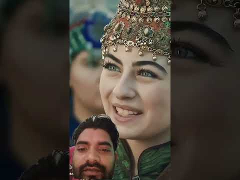 Pathan Sexy Girls Halima Khatoon Bala Hatoon Green Screen Video