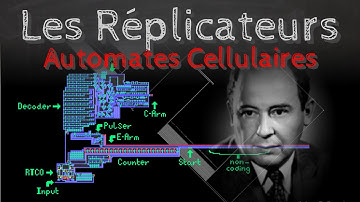 Cellular Automata - Passe-science # 27