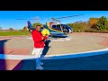 Helicopter Ride Niagara Falls Canada 🇨🇦| First Time in Life Mubashir Saddique | Village Food Secrets