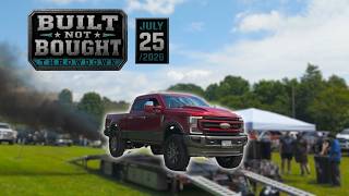 1st Annual Built Not Bought Truck Show 2026