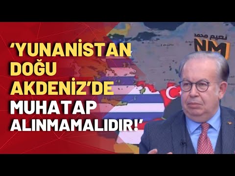 Mavi Vatan'ın uluslararası hukukta karşılığı var mıdır? Cihat Yaycı'dan dikkat çeken sözler!