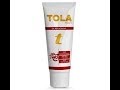 تولا هير كريم بديل الزيت لتقوية الشعر والحماية من التقصف Tola Hair 