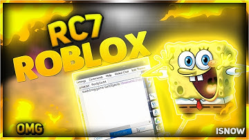 [SHOWCASE] ✅[OMG]✅ ROBLOX EXPLOIT: RC7 | SCRIPT EXECUTOR, OP!