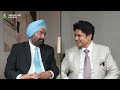 Mr. Ravi Aggarwal in Conversation with Mr. Ashwinder R. Singh