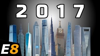 Top 10 Tallest Buildings in the World (2017)