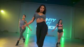 Kiira Harper Choreography to Beyonce - Crazy in Love