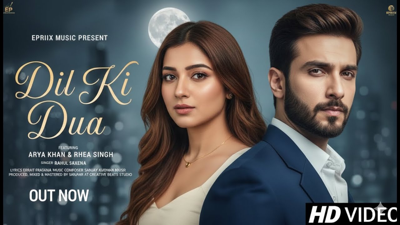 TERI JUDAI (Official Video) Ranveer Singh, Sara Arjun | Dhurandhar | Hindi Sad Song