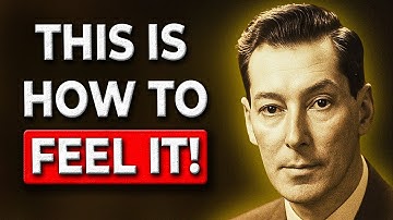 How To Live Fully in the Wish Fulfilled (Life Changing) | Neville Goddard