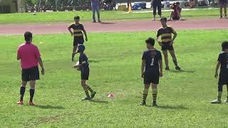 2023-04-18 NSG Rugby Primary 6 Final ACS(J) vs  ACS(P)
