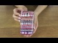 スマートフォンケース Galaxy S2 LTE用 アフガンベルト phocase-3