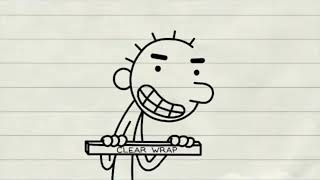 Diary Of A Wimpy Kid - Class Clown (HD)