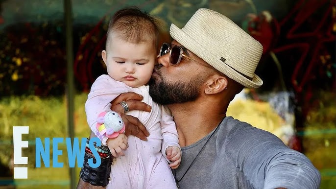 Shemar Moore Celebrates Daughter Frankie S First Birthday