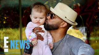 Shemar Moore's Daughter Frankie Turns One! | E! News