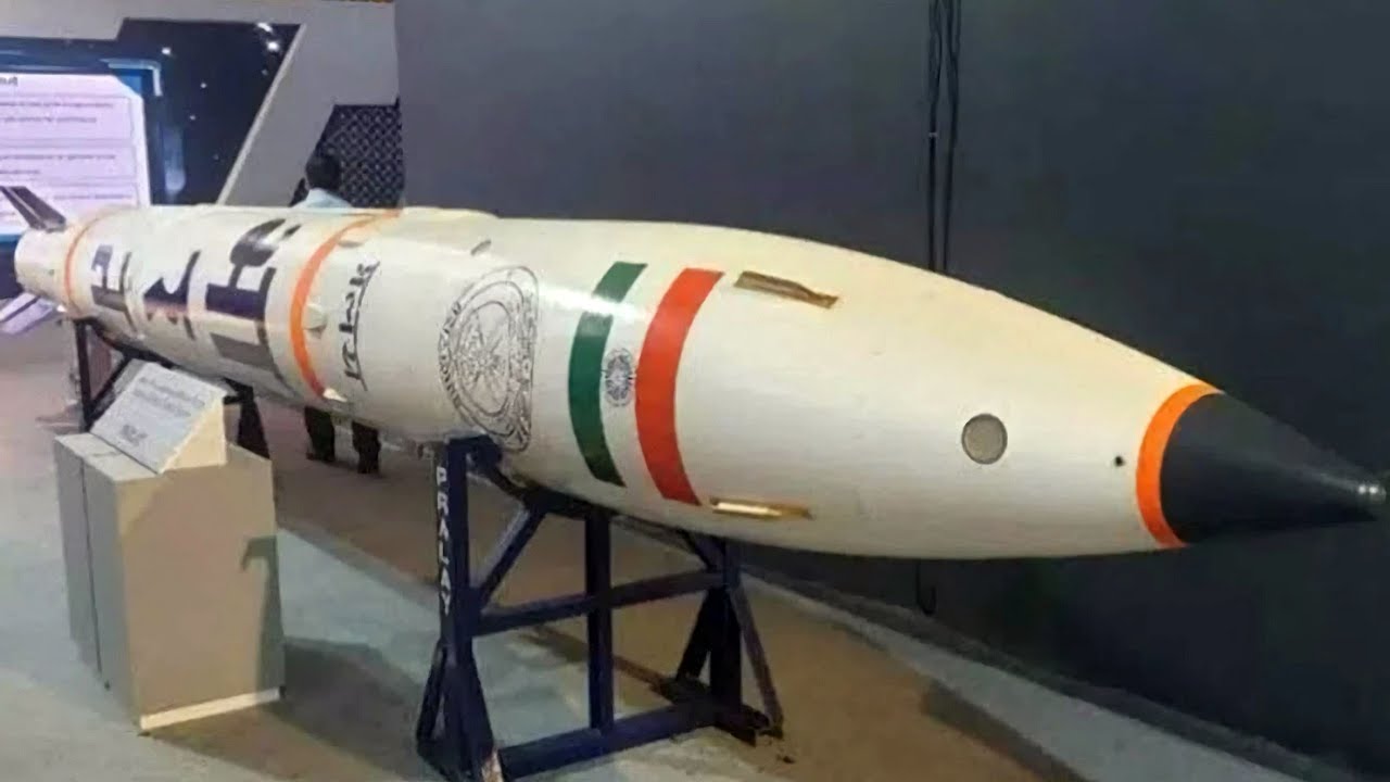 India’s Pralay Tactical Quasi-Ballistic Missile for the Philippines?