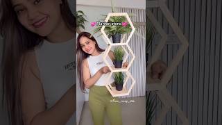 Diy Handmade Planter With The Help Of Ice Cream Sticks Homemade