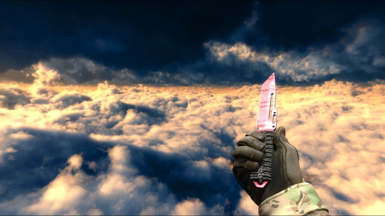 Paracord Knife ★ Slaughter (MW) Showcase + GAMEPLAY (60fps) YouTube