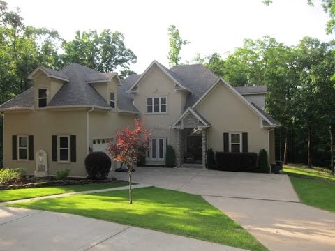 1126 Rocky Mountain Road, Benton, AR home video tour