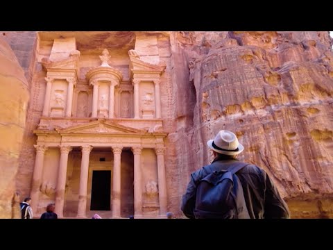 მსოფლიოს საოცრება, პეტრა - ვარდისფერ კლდეში გამოკვეთილი ქალაქი