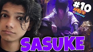 SASUKE'S New Journey BEGINS!!! 🔥 | PART 10 | NARUTO SHIPPUDEN Ultimate Ninja Storm screenshot 5