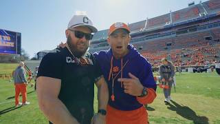 Palmetto Sports Shorts: Boulware's Full Circle Clemson Career screenshot 3