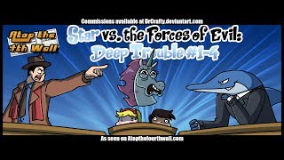 Star vs. the Forces of Evil: Deep Trouble #1-4 - Atop the Fourth Wall Star vs. the Forces of Evil: Deep Trouble #1-4 - Atop the Fourth Wall