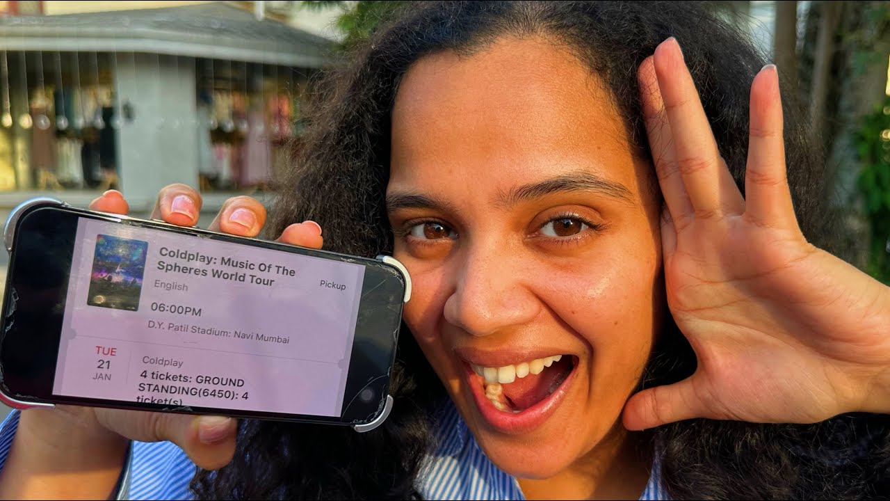 БИЛЕТЫ НА COLDPLAY: ЛУЧШИЙ СПОСОБЫ ИХ ПОЛУЧИТЬ!