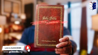 The King James Bible by gclmedia 151 views 4 months ago 1 minute, 24 seconds