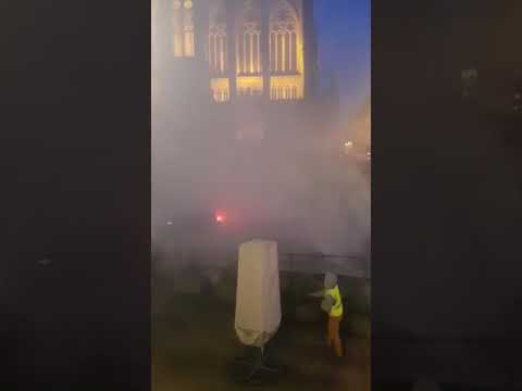 Lacte Xiii Des Gilets Jaunes à Metz Dégénère Le 9 Février 2019