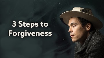 3 Steps to Forgiveness - Deep Dive Podcast With Adam Roa