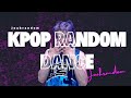 Kpop random dance mirror