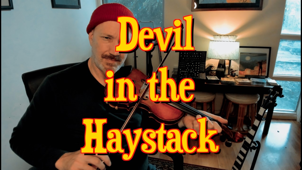 Devil in the Haystack - David Brägger